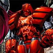 Crimson Dynamo