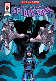 Astonishing Spider-Man Infinity Comic #14 (Scott Aukerman & Julian Shaw)