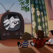 S1,E40: Fair Game/The Slapper/Puppet Rulers