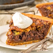 Derby Pie (Kentucky)