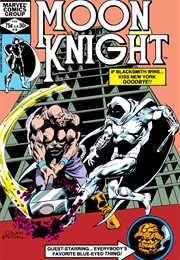 Moon Knight #16 (Jack Harris & Denys Cowan)