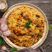 Pilau Rice