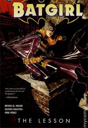 Batgirl: The Lesson (Bryan Q. Miller)
