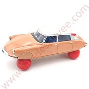 Citroën ID19 Sur Ballons 1959