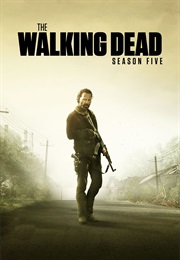 The Walking Dead: Season 5 (2014)