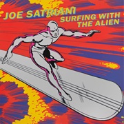 Surfing With the Alien - Joe Satriani (1987)