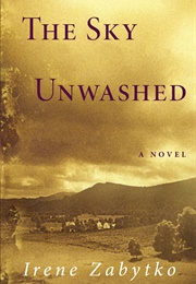 The Sky Unwashed (Irene Zabytko)