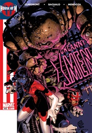 The Uncanny X-Men #465 (Chris Bachalo)