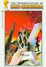 The Transmutation of Ike Garuda (Elaine Lee; James Sherman)