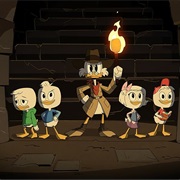 S2.E1: The Most Dangerous Game... Night!