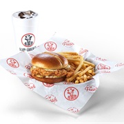 Crispy Chicken Sandwich