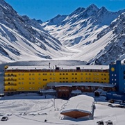 Ski Fields, Chile