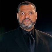 Laurence Fishburne