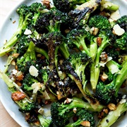 Charred Broccoli