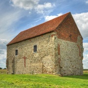 Chapel of St. Peter on the Wall