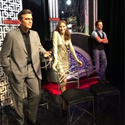 Madame Tussauds Las Vegas