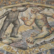 National Gallery Mosaics