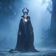 Angelina Jolie – Maleficent
