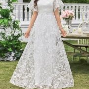 Full Top Layer Skirt Over Fitted Skirt