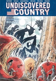 Undiscovered Country, Vol. 5 (Scott Snyder)