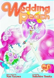 Wedding Peach Volume 1 (Nao Yazawa)