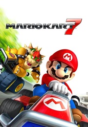 Mario Kart 7 (2011)