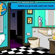 Ready for Bed With Piper O' Possum