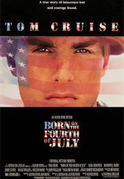 Born on the Fourth of July - Michael Minkler, Gregory H. Watkins, Wylie Stateman, & Tod A. Maitland (1989)
