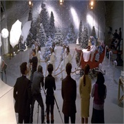 Ugly Betty: "Fey's Sleigh Ride" (S1,E4)