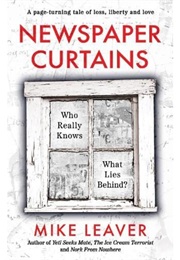 Newspaper Curtains (Mike Leaver)