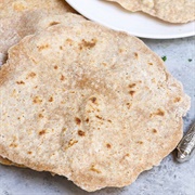West Indian Rotis