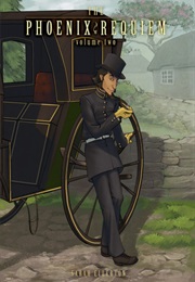 The Phoenix Requiem, Vol 2 (Sarah Ellerton)