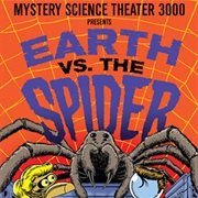 S4.E13: Earth vs. the Spider