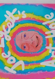 Joe Lycett's Art Hole: Original Art and Hilarious Stories Featuring Harry Styles, Robert Peston and (Joe Lycett)