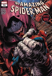 The Amazing Spider-Man #71 (Nick Spencer & Federico Sabbatini)