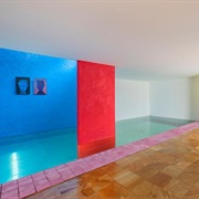 Casa Gilardi, Mexico City