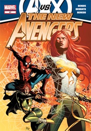 The New Avengers #27 (Brian Michael Bendis & Mike Deodato)