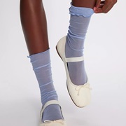 Colored Bridal Socks