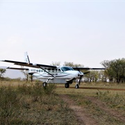 Lobos Air Strip