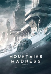 At the Mountains of Madness Vol. 1 (H.P. Lovecraft)