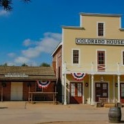 Old Town San Diego State Historic Park