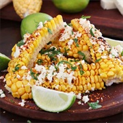 Costillas De Elote
