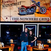 The Nowhere Grill