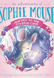 Journey to the Crystal Cave (Poppy Green)