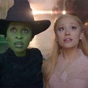 Elphaba and Glinda