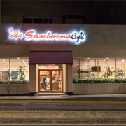 Sanborns Cafe