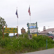 Stariski State Recreation Site Kachemak Bay