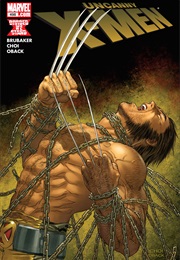 The Uncanny X-Men #498 (Ed Brubaker & Mike Choi)