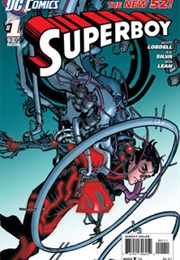 Superboy (2011) (Scott Lobdell)