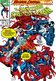 The Amazing Spider-Man #379 (David Michelinie & Mark Bagley)